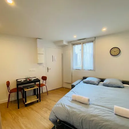 公寓 Casa Jacques 昂热